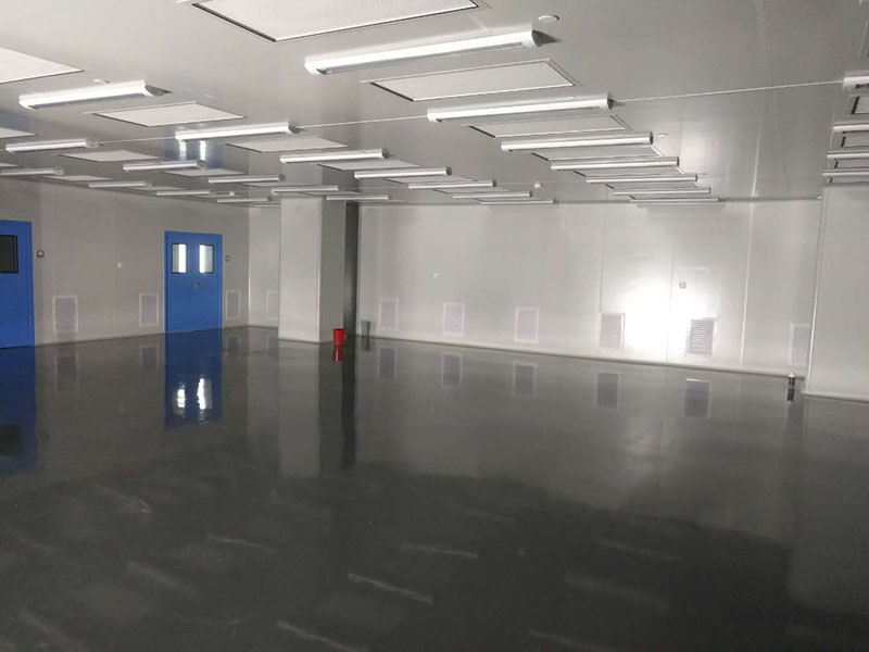 潔凈廠(chǎng)房