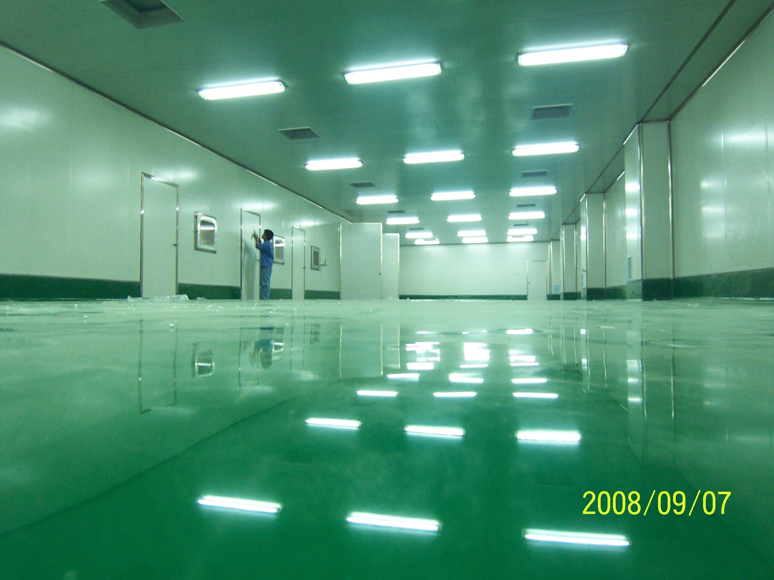 食品包裝凈化車間 食品包裝凈化車間