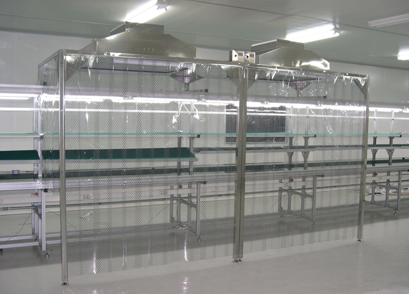 凈化車間工程細節(jié) 凈化車間工程細節(jié)